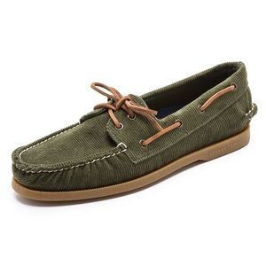 Sperry Top-Sider Corduroy Boat Shoes
